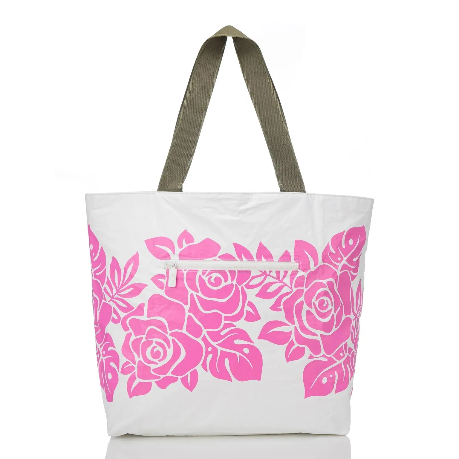 Maui Lokelani Rose Day Tripper Tote