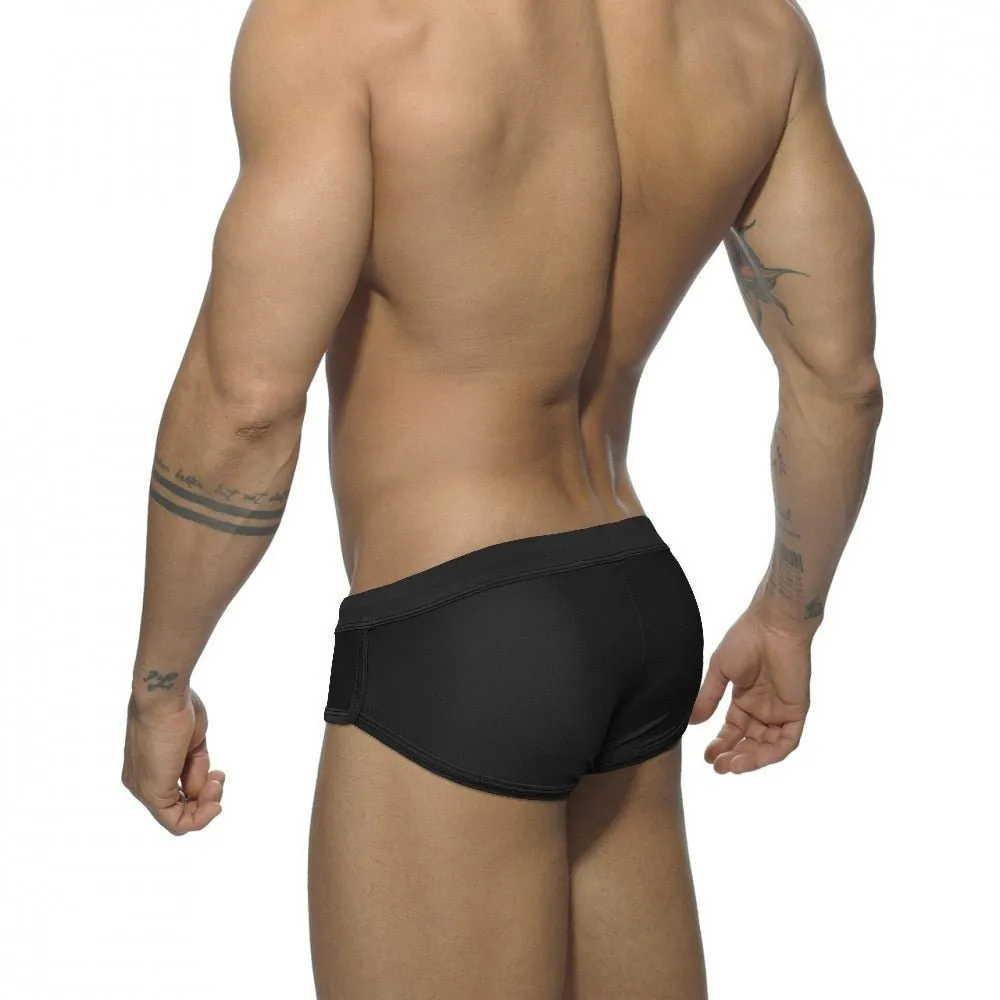 Military Star Swim Briefs