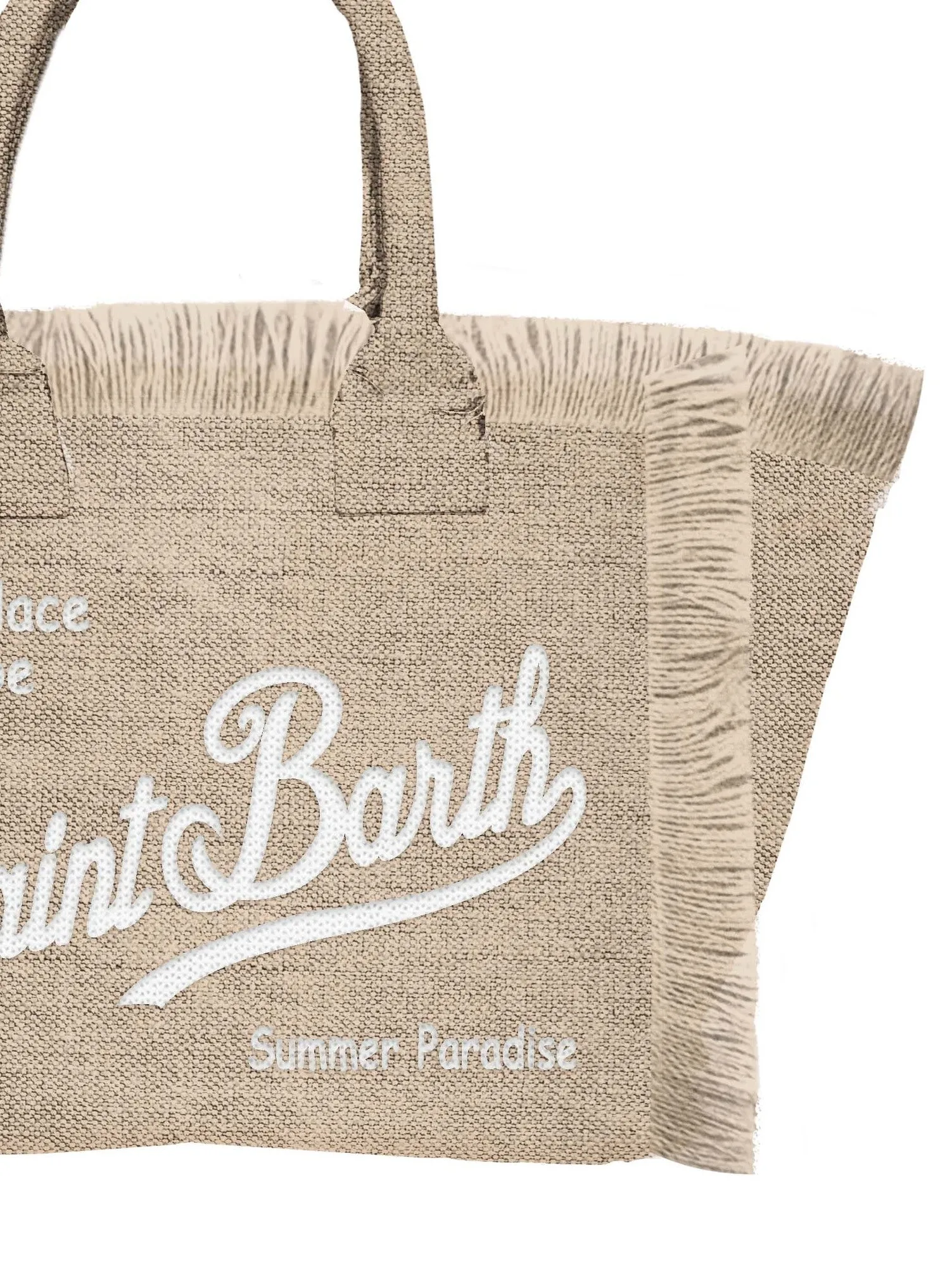 Mini Vanity Linen bag