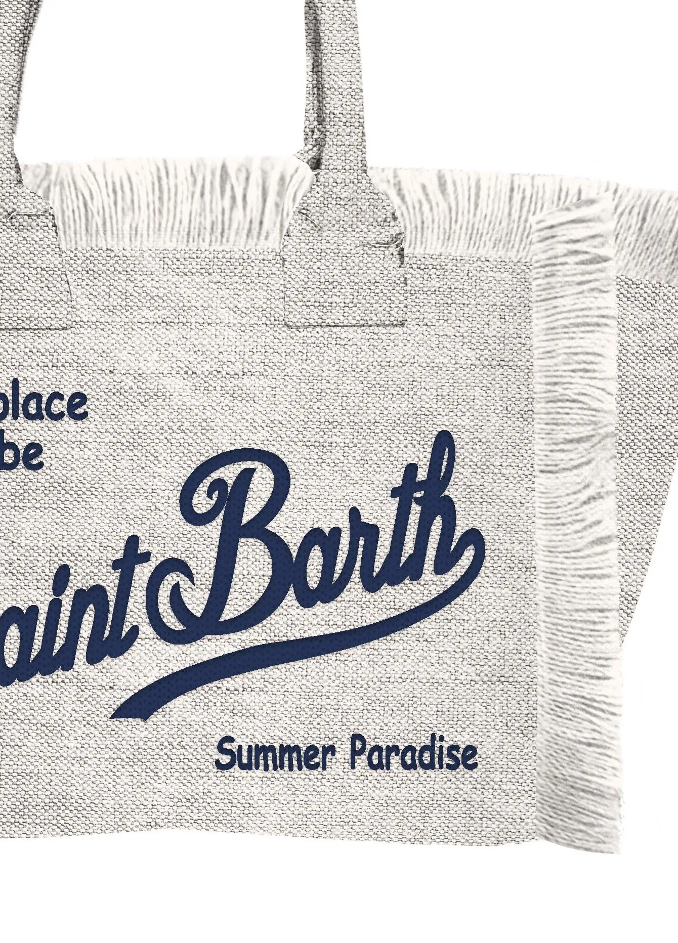 Mini Vanity Linen bag