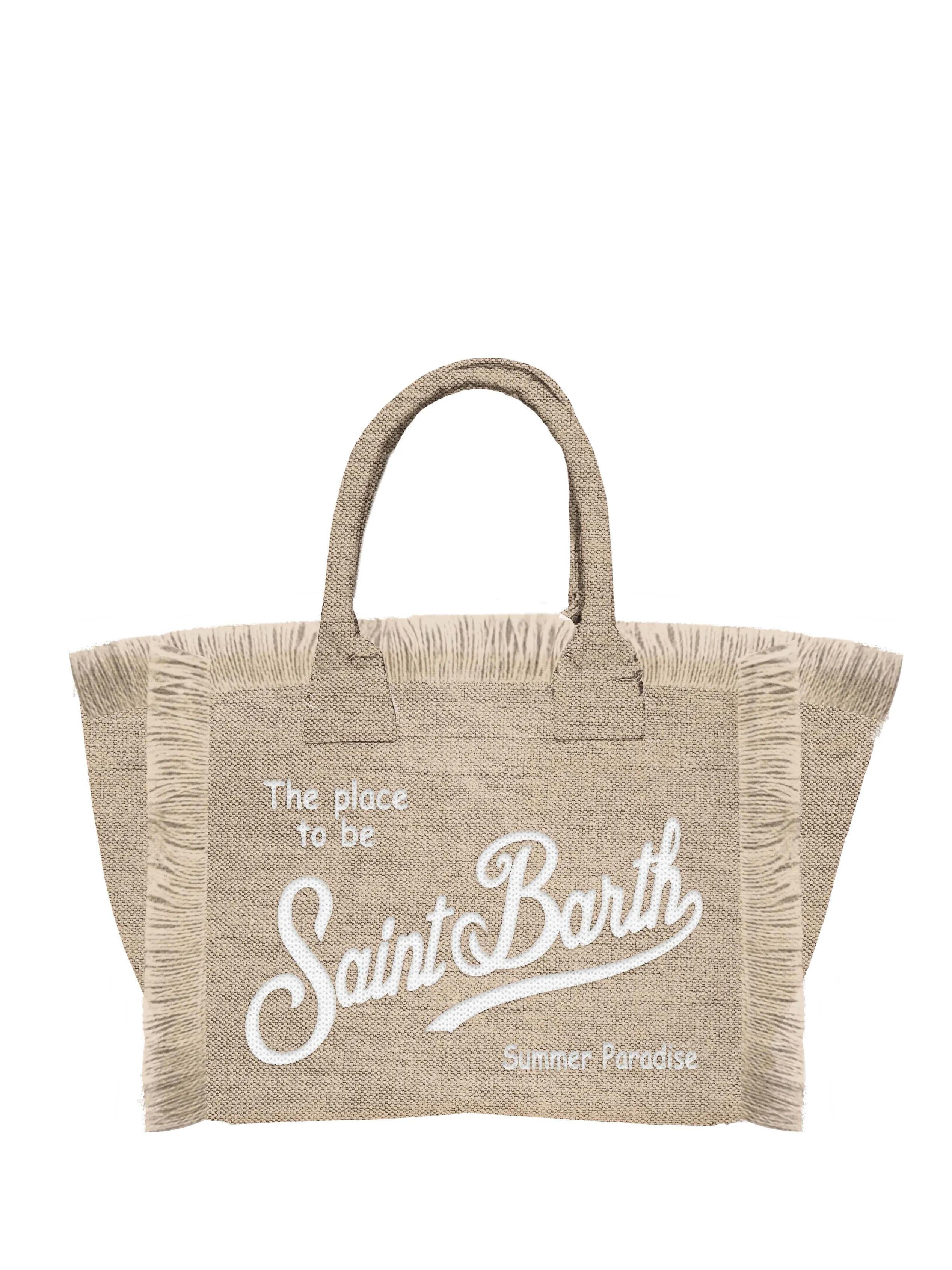 Mini Vanity Linen bag