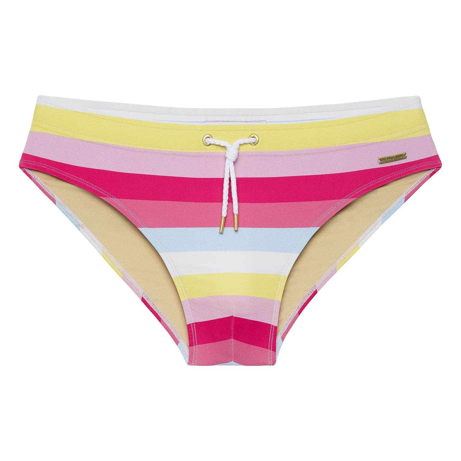 Neapolitan Pink Stripe Meridian