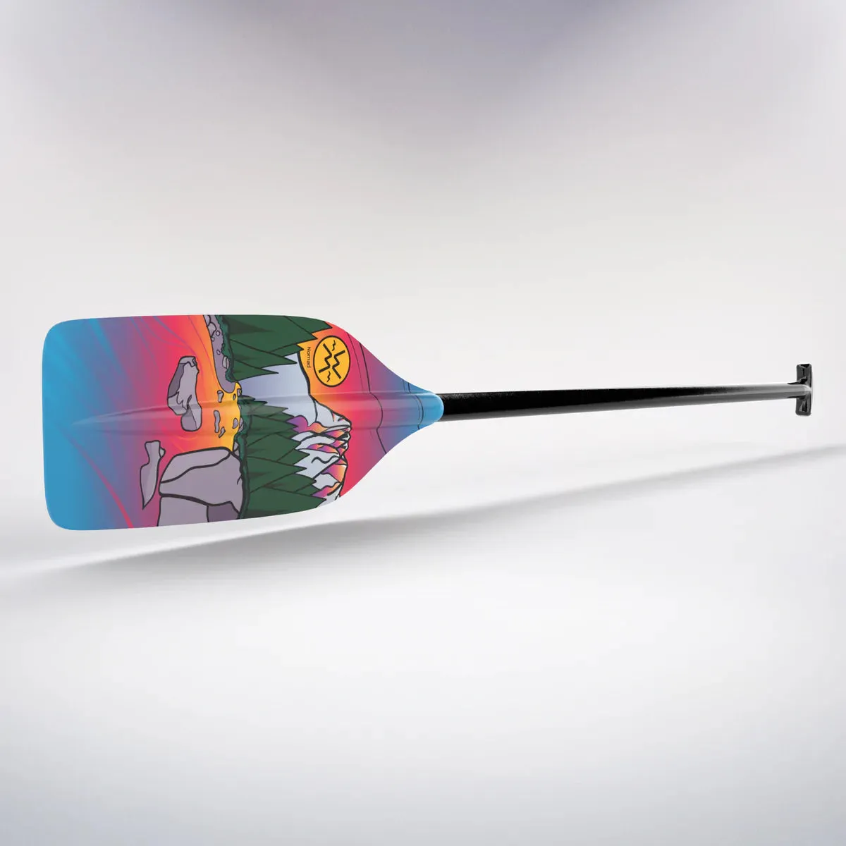 Nomad Whitewater Paddle