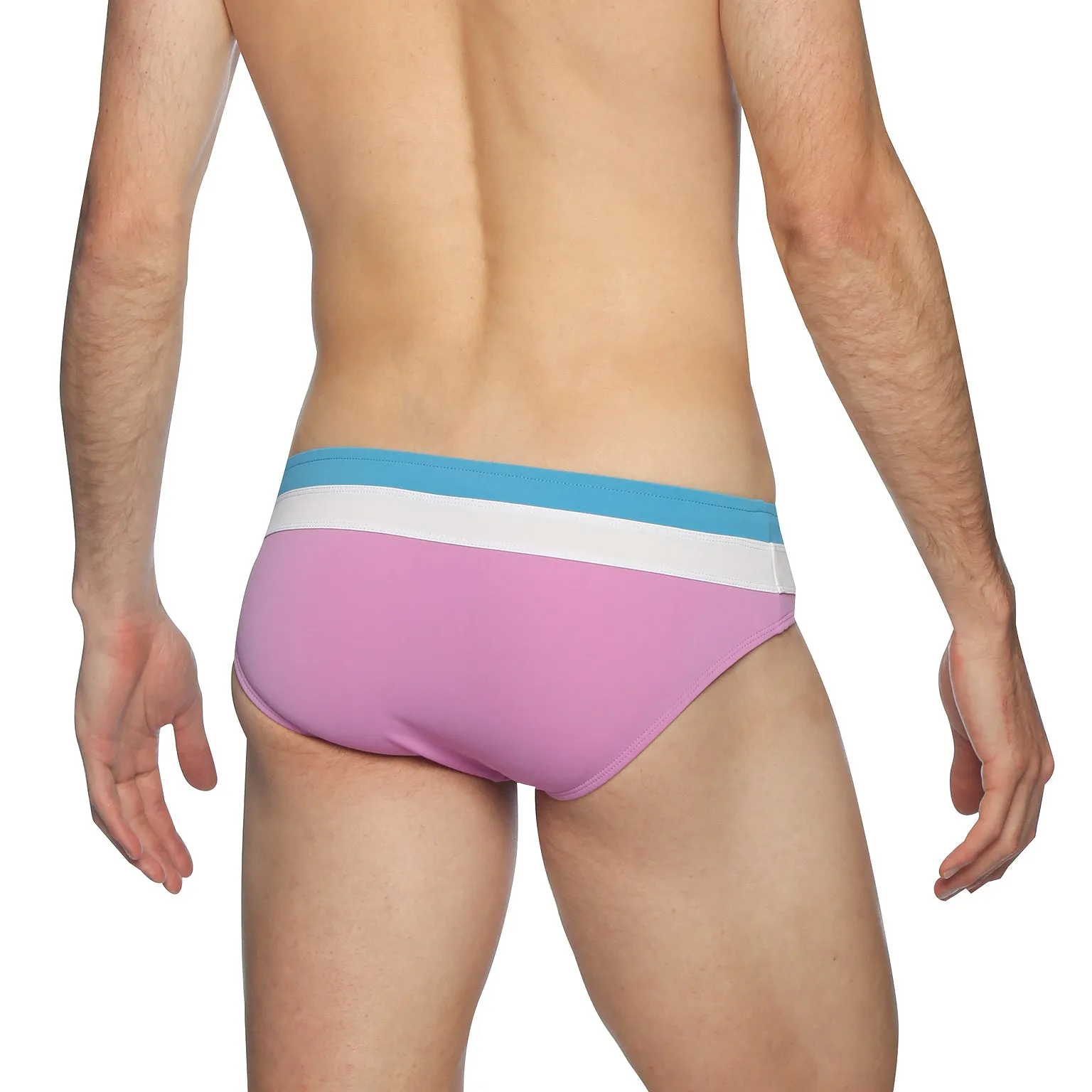 Orchid Colorblock Meridian Bikini