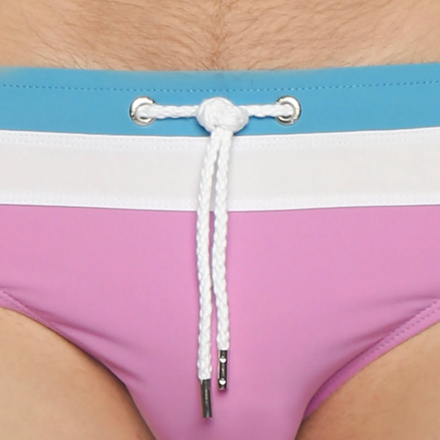Orchid Colorblock Meridian Bikini