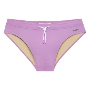 Orchid Solid Meridian Bikini