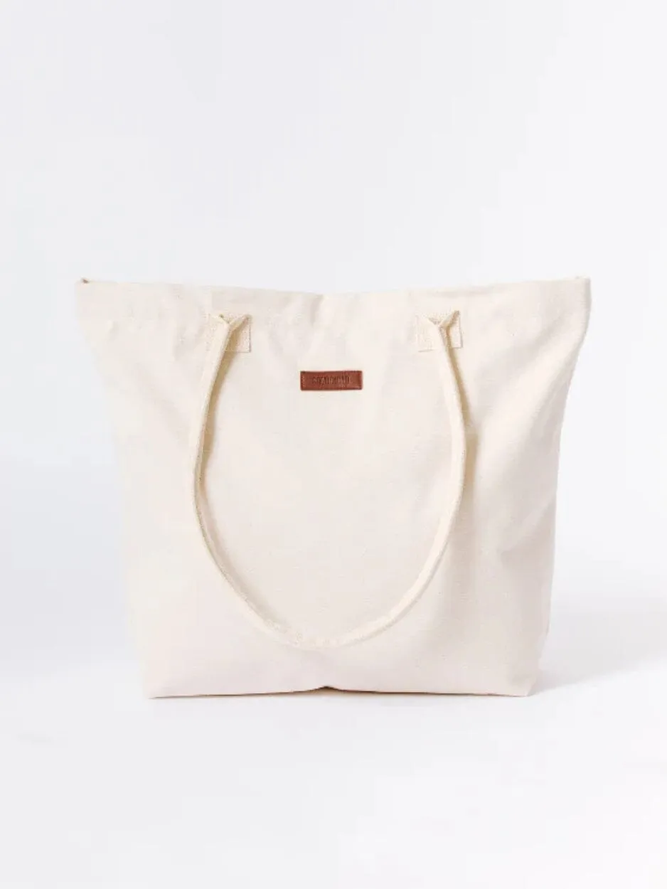 Patnem Beach Tote Natural