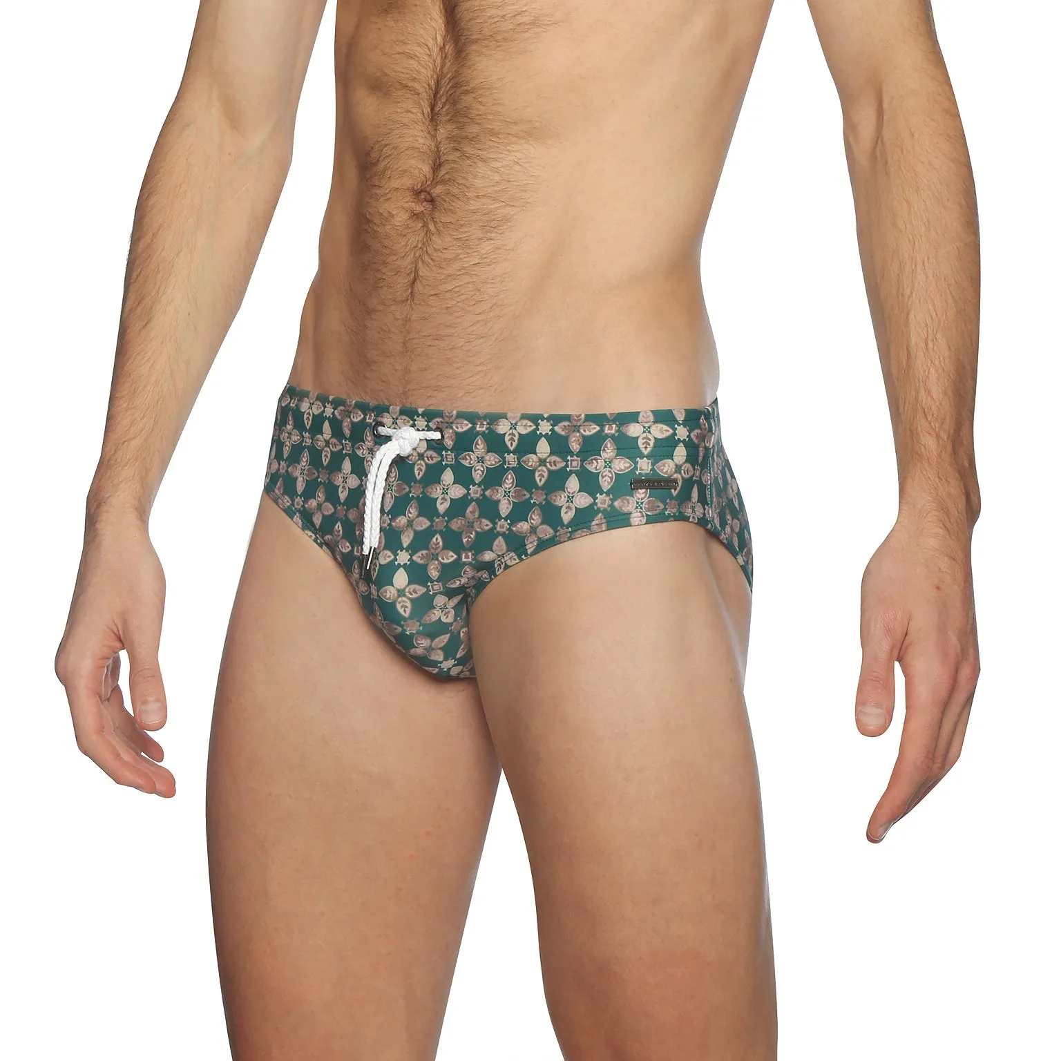 Piastrella Antique Teal Meridian Bikini