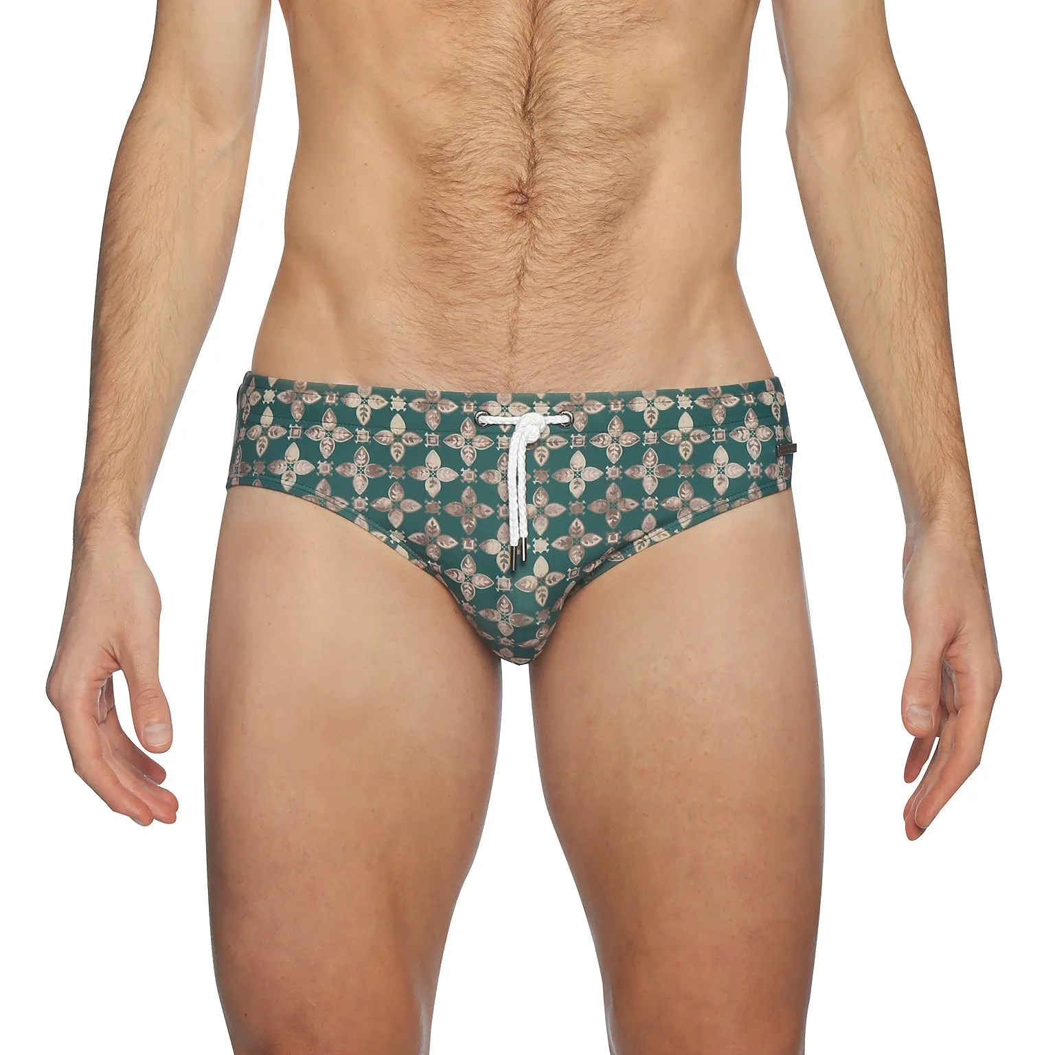 Piastrella Antique Teal Meridian Bikini