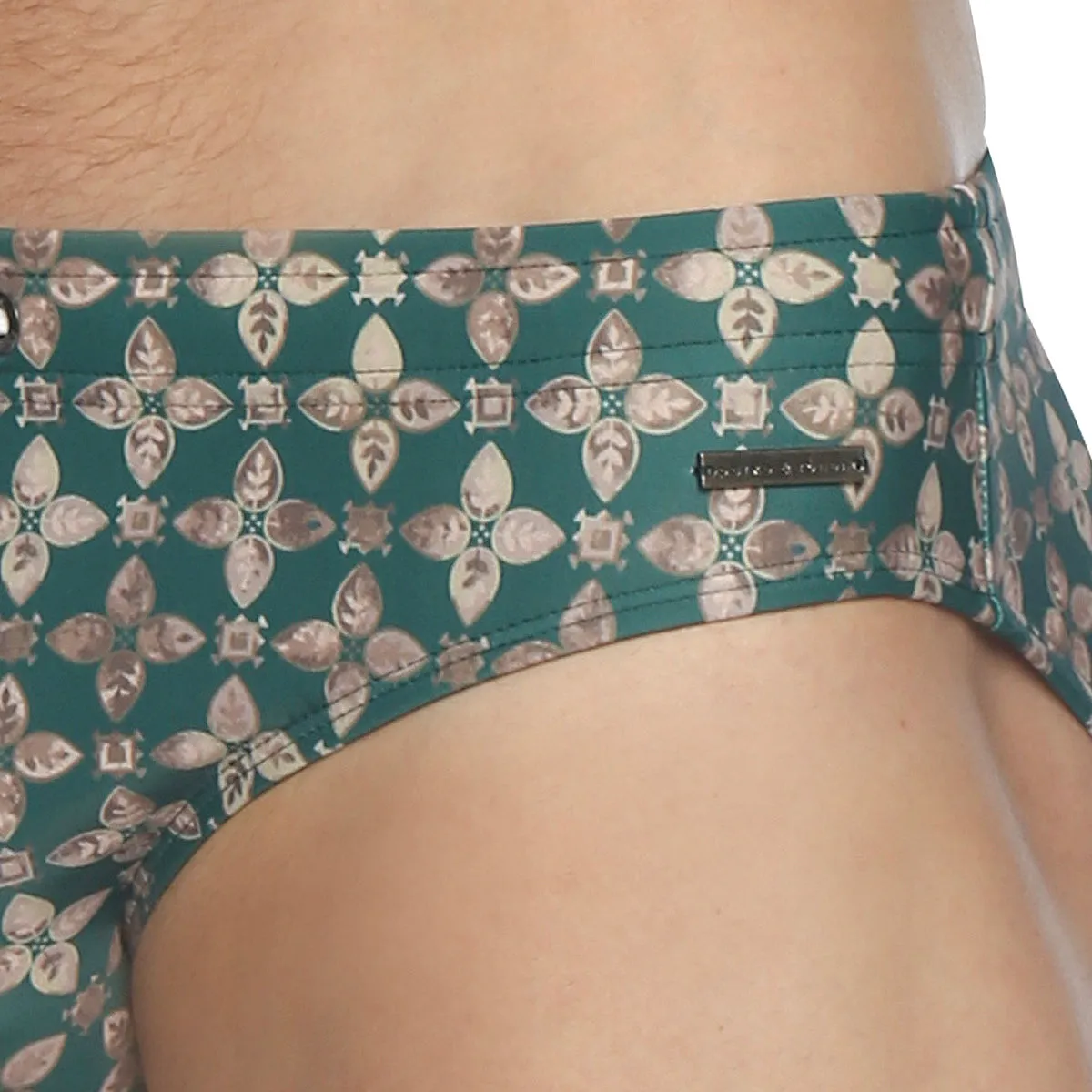 Piastrella Antique Teal Meridian Bikini