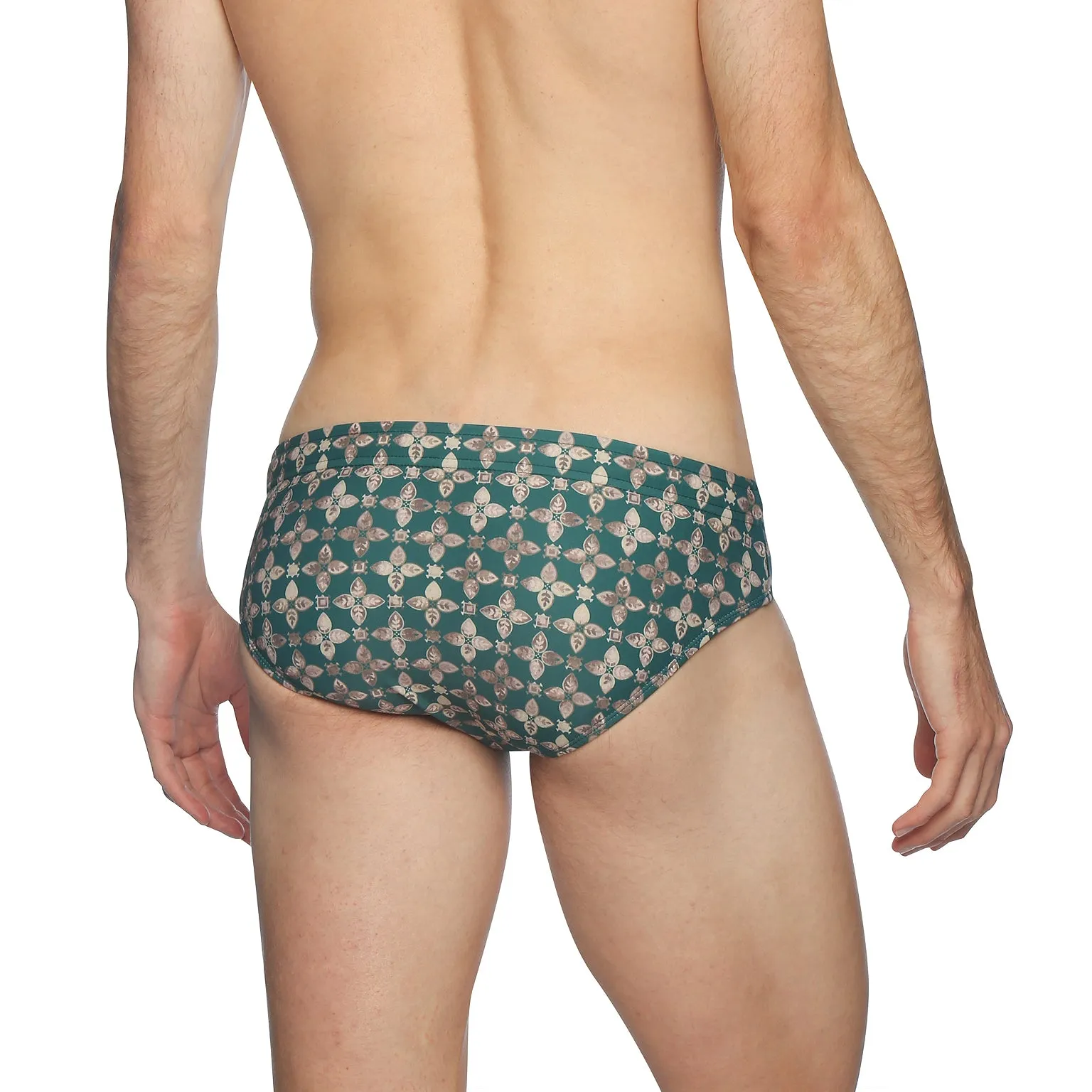 Piastrella Antique Teal Meridian Bikini