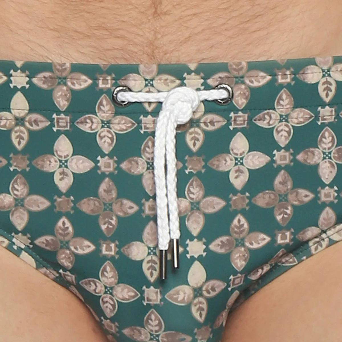 Piastrella Antique Teal Meridian Bikini
