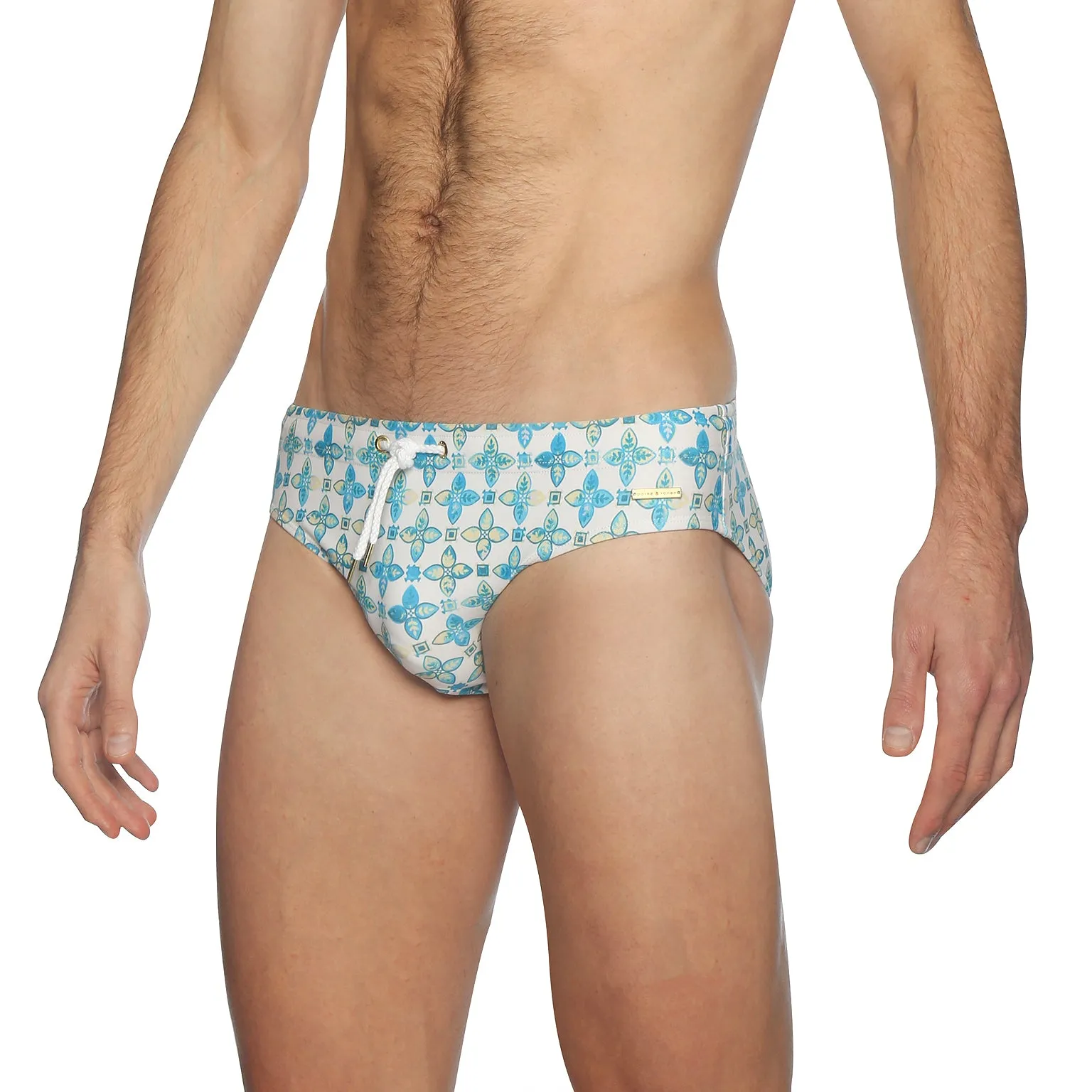 Piastrella Azur Lemon Meridian Bikini