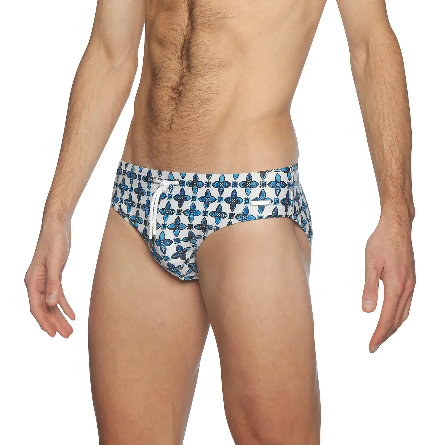 Piastrella Palermo Blue Meridian Bikini