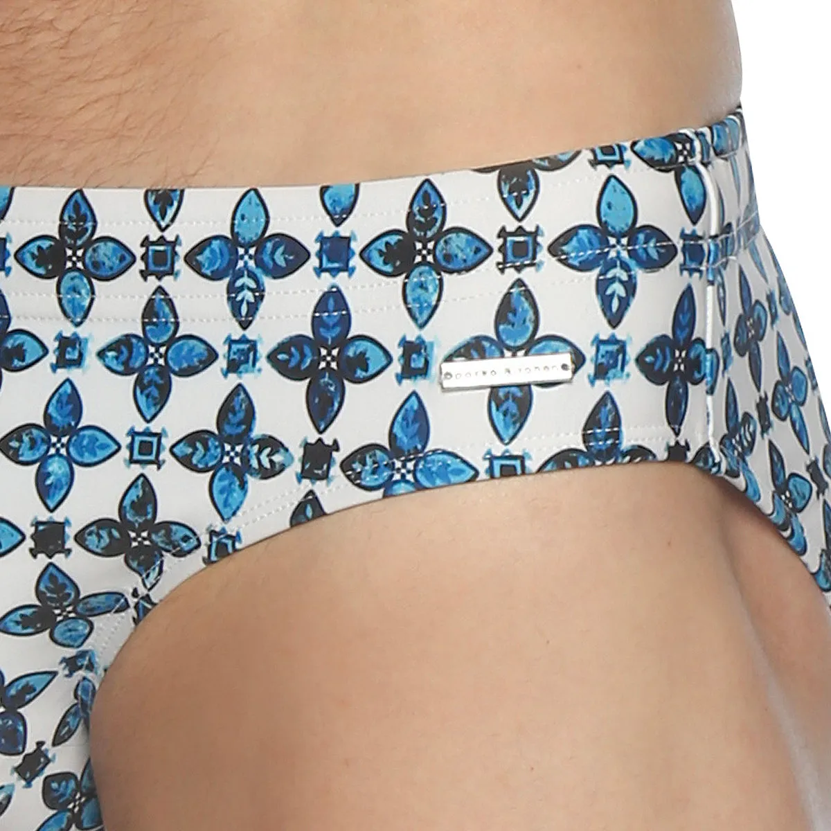 Piastrella Palermo Blue Meridian Bikini