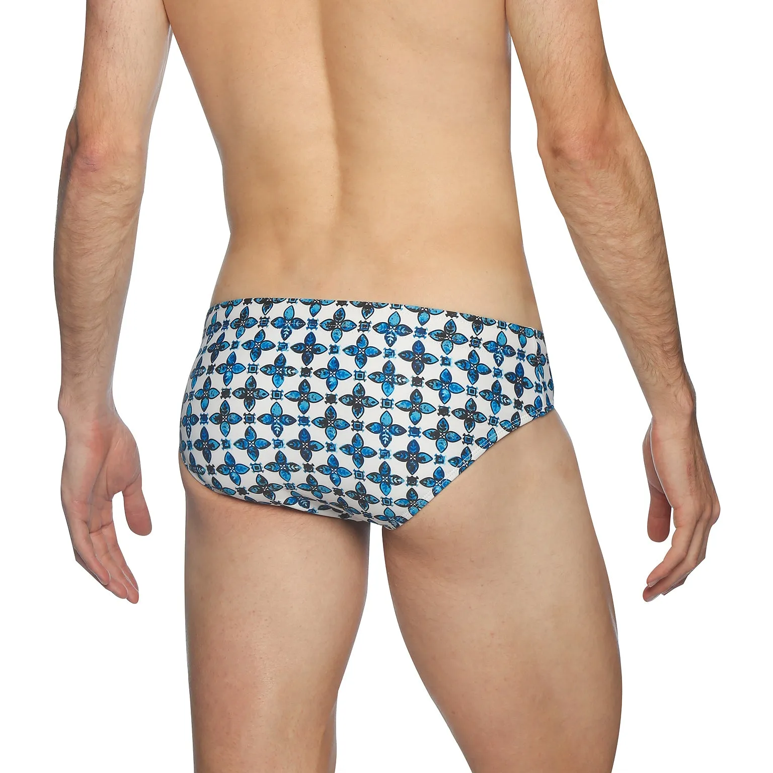 Piastrella Palermo Blue Meridian Bikini