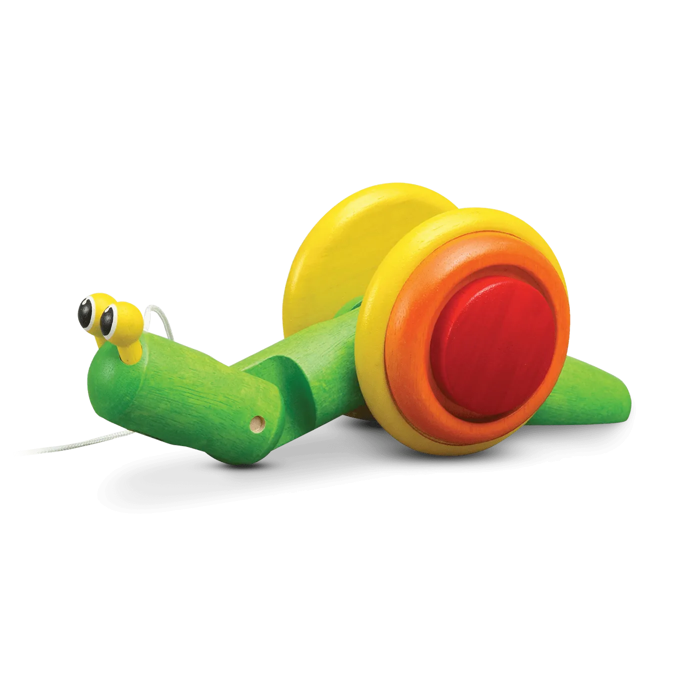 Pull Along Snail