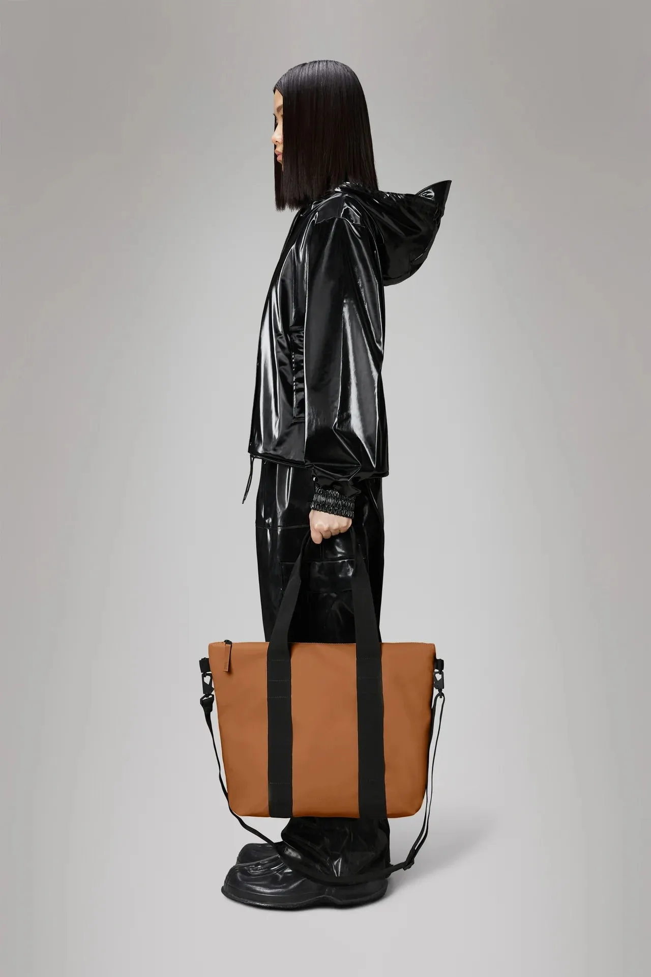 RAINS TOTE Bag Mini W3