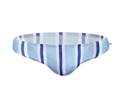 Saint-Tropez Striped Swim Briefs
