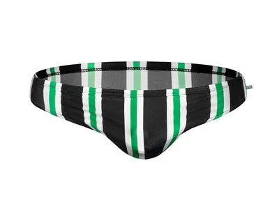 Saint-Tropez Striped Swim Briefs