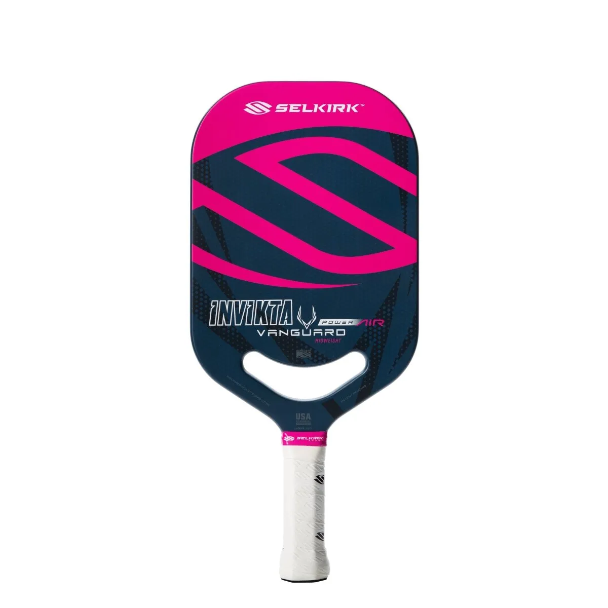 Selkirk Vanguard Power Air Invikta Pickleball Paddle