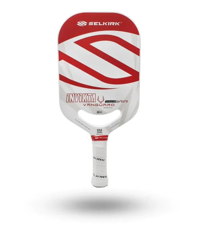 Selkirk Vanguard Power Air Invikta Pickleball Paddle