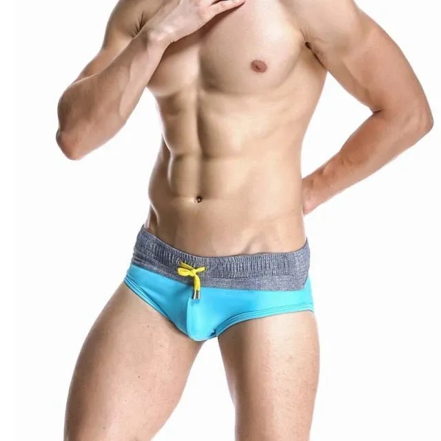 Seobean Fabric Swim Briefs