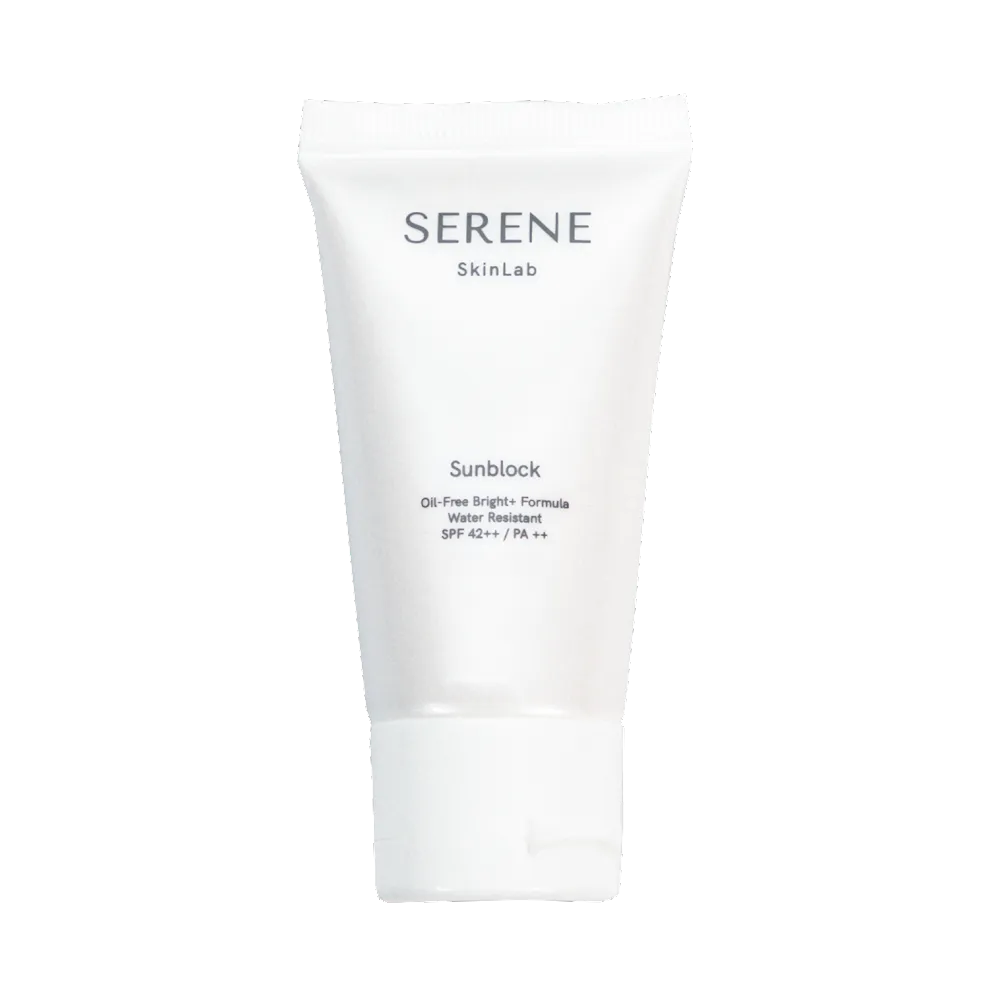 Serene Skinlab Sunblock