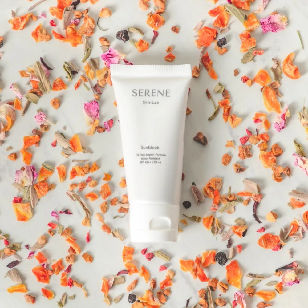Serene Skinlab Sunblock