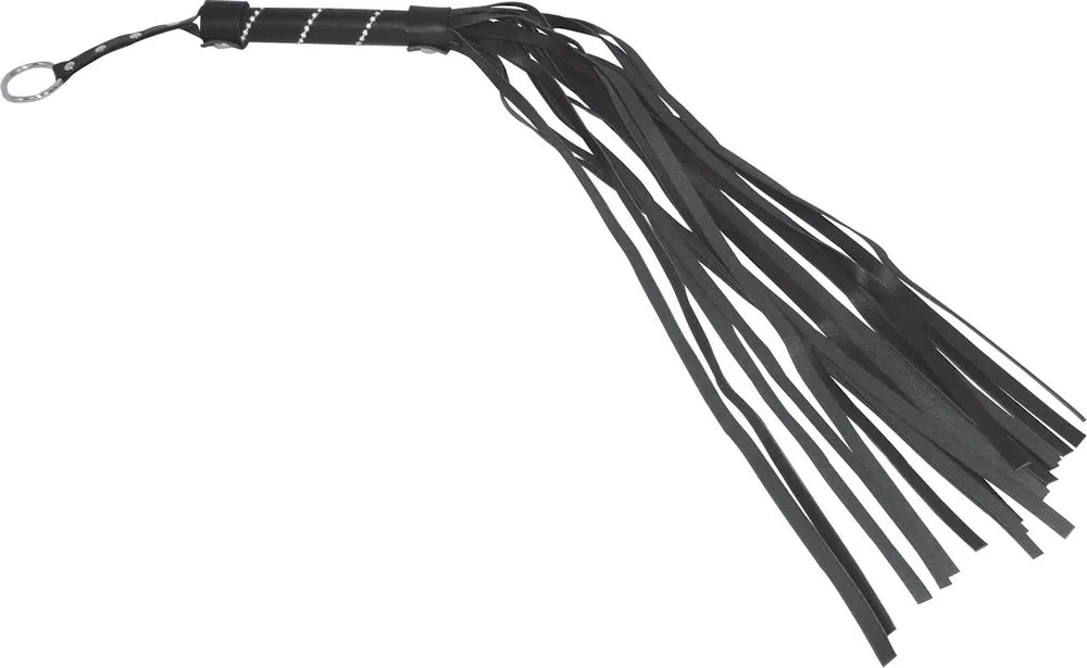 Sex & Mischief Jeweled Flogger