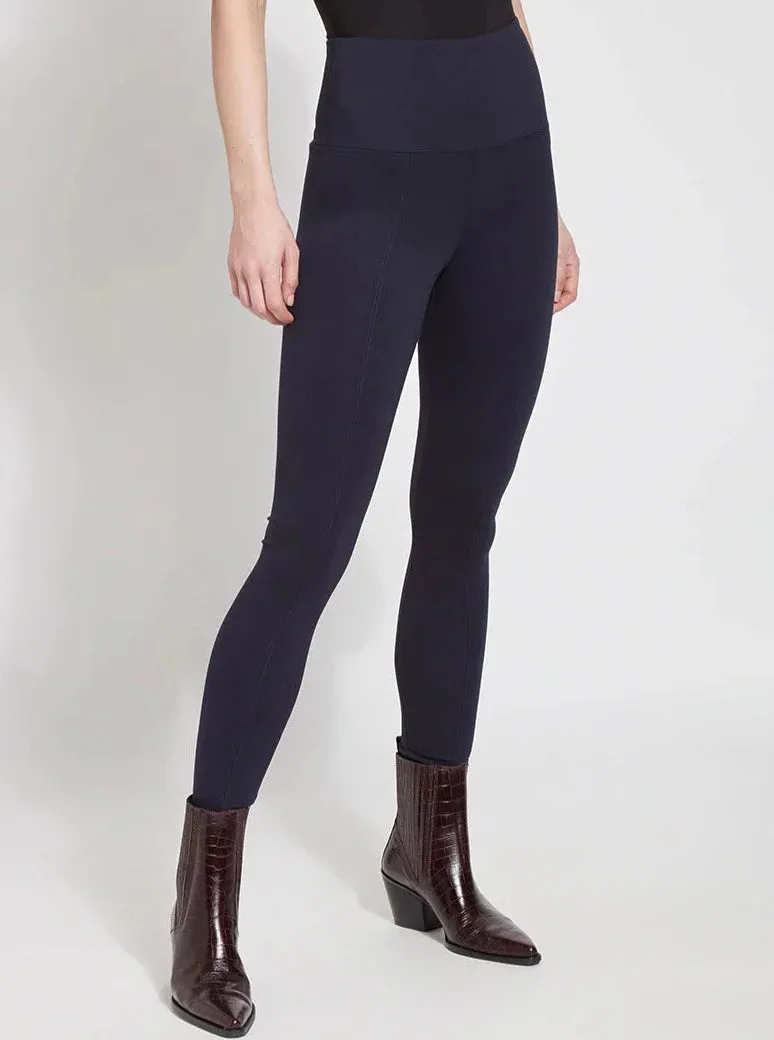 Signature Center Seam Leggings [10-1519-Midnight]