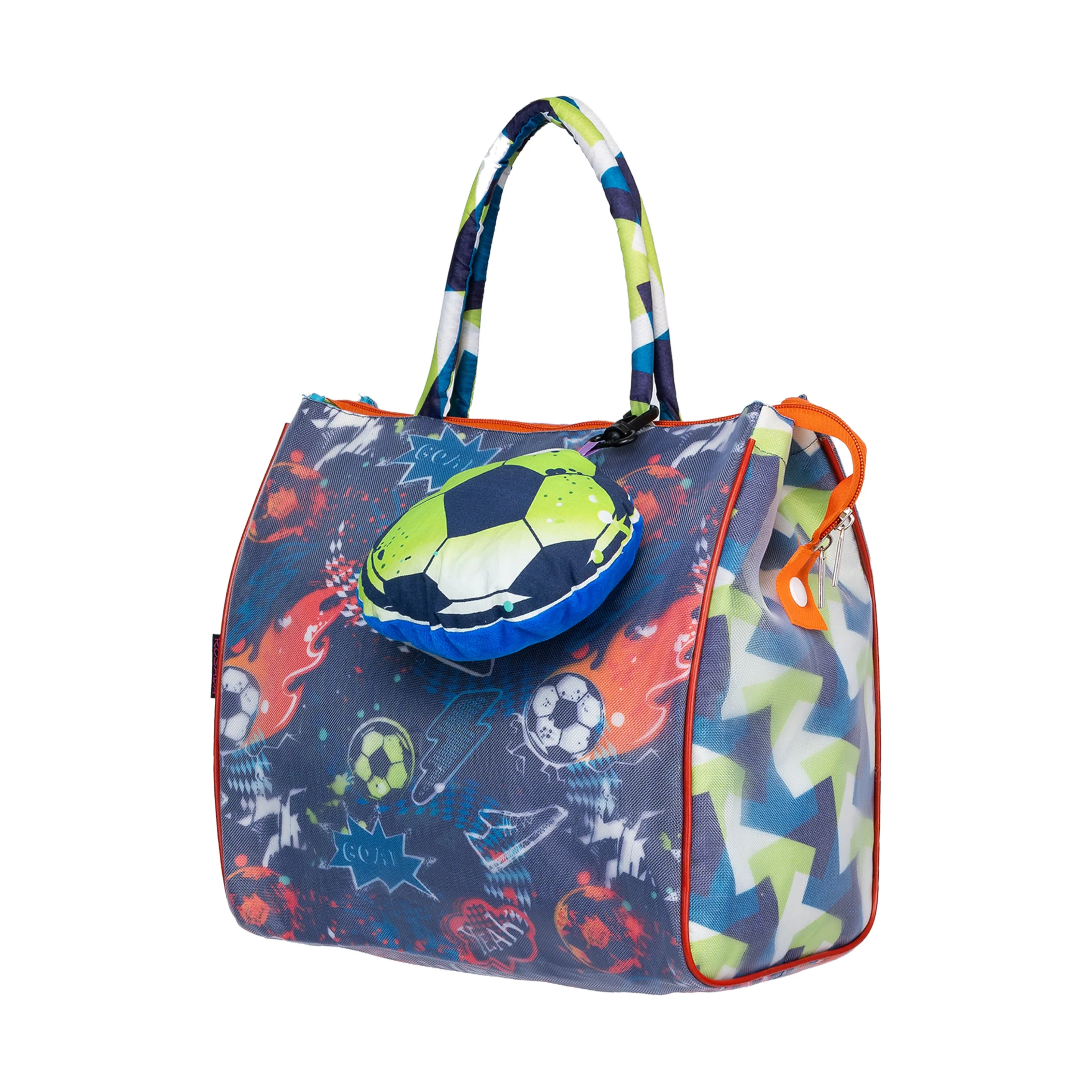 Soccer Tote Bag