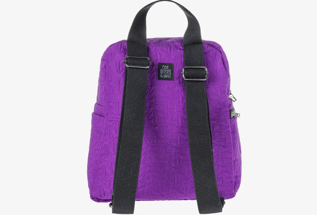 STARS / PALM TREE BACKPACK