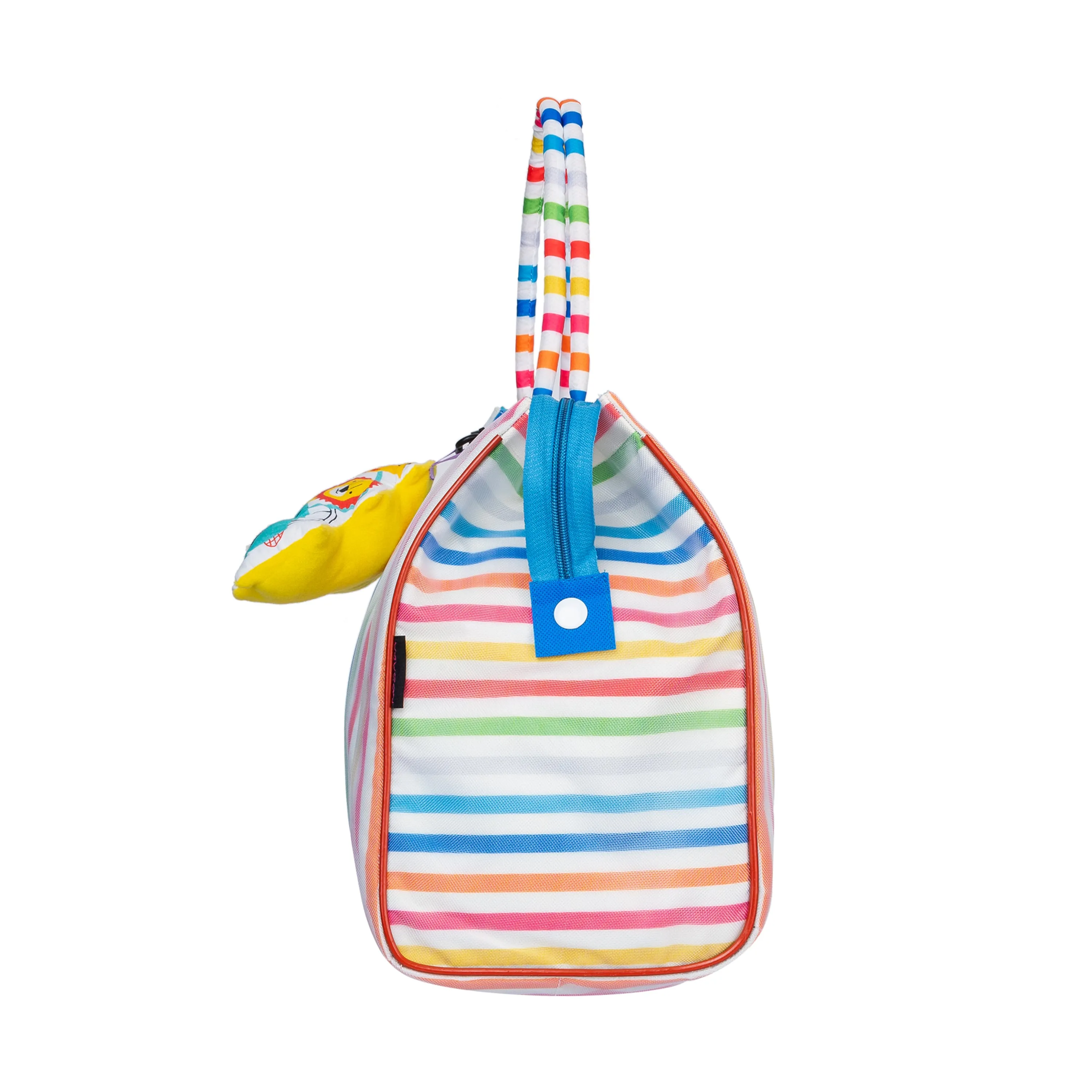 Stripes Car Tote Bag