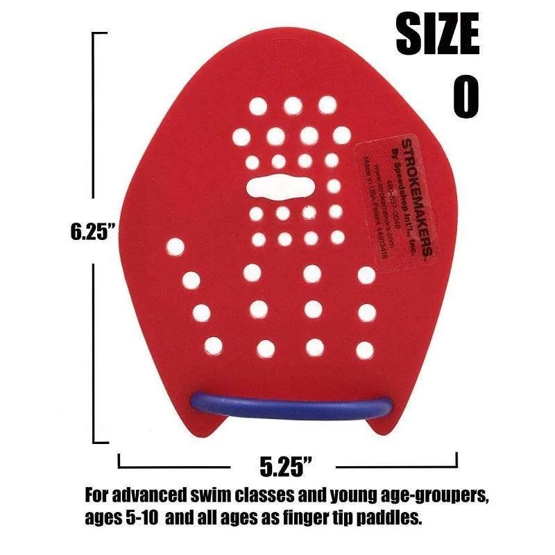 Strokemaker Hand Paddles