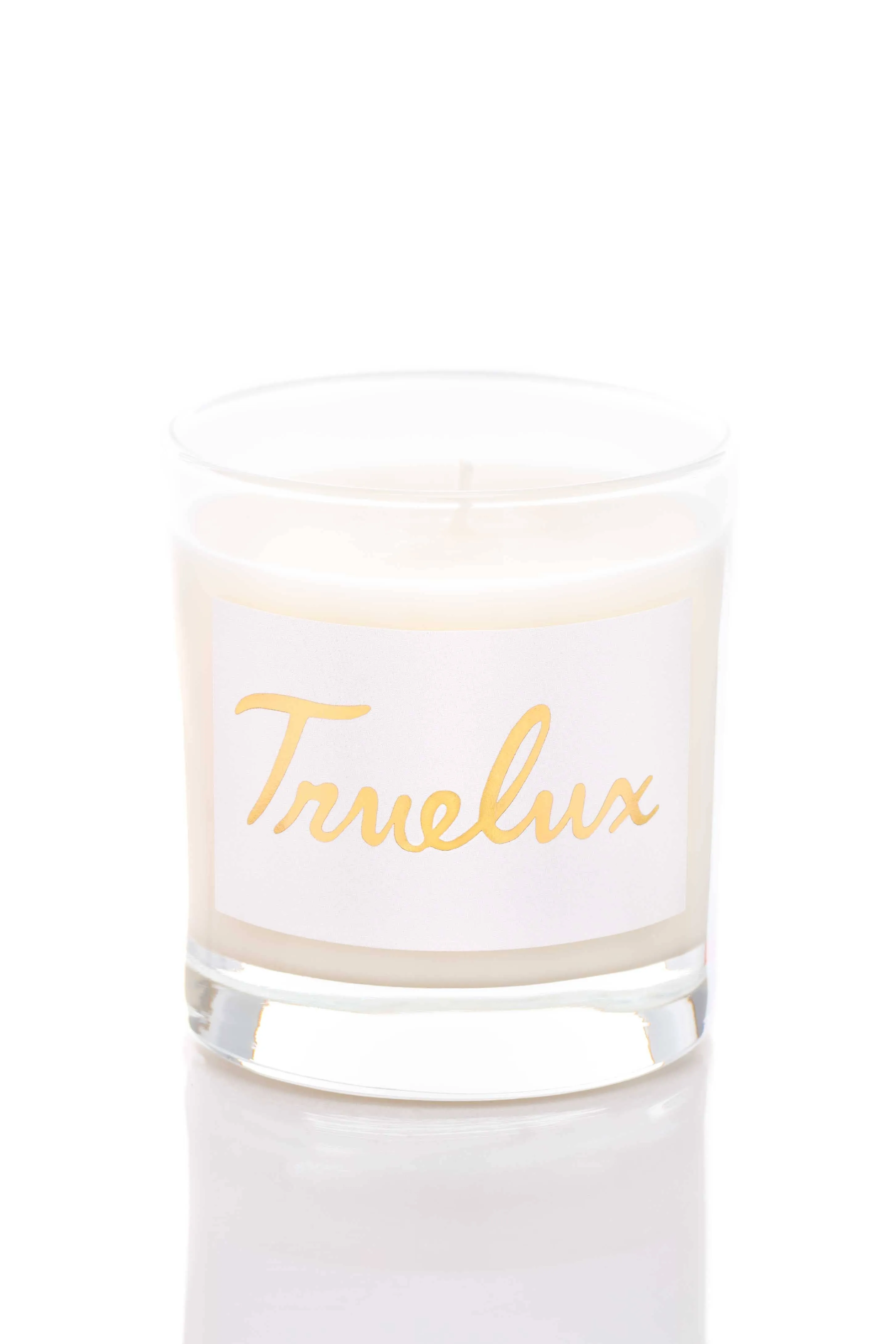 Tinsel Lotion Candle