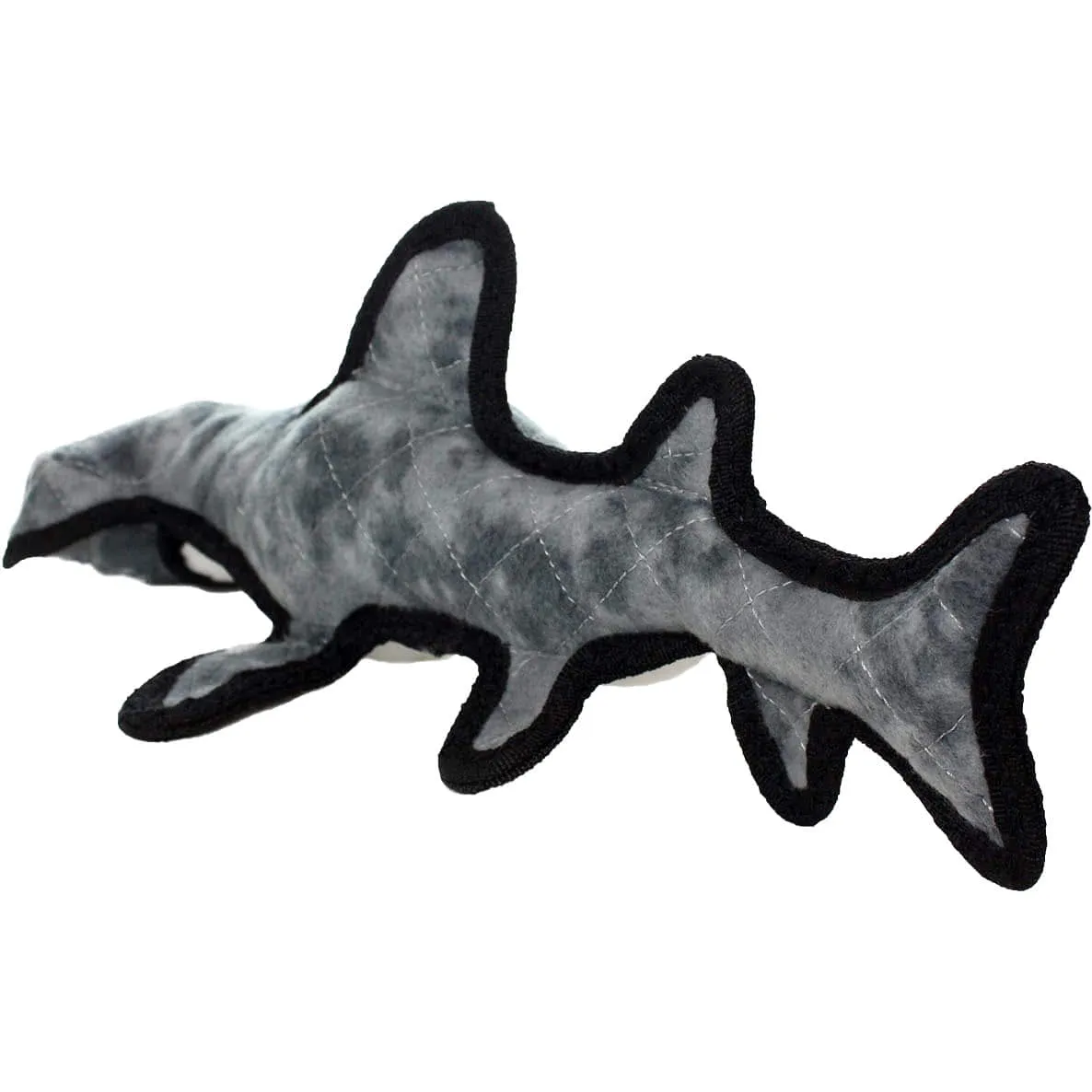 Tuffy Hadley Hammerhead Shark Dog Toy