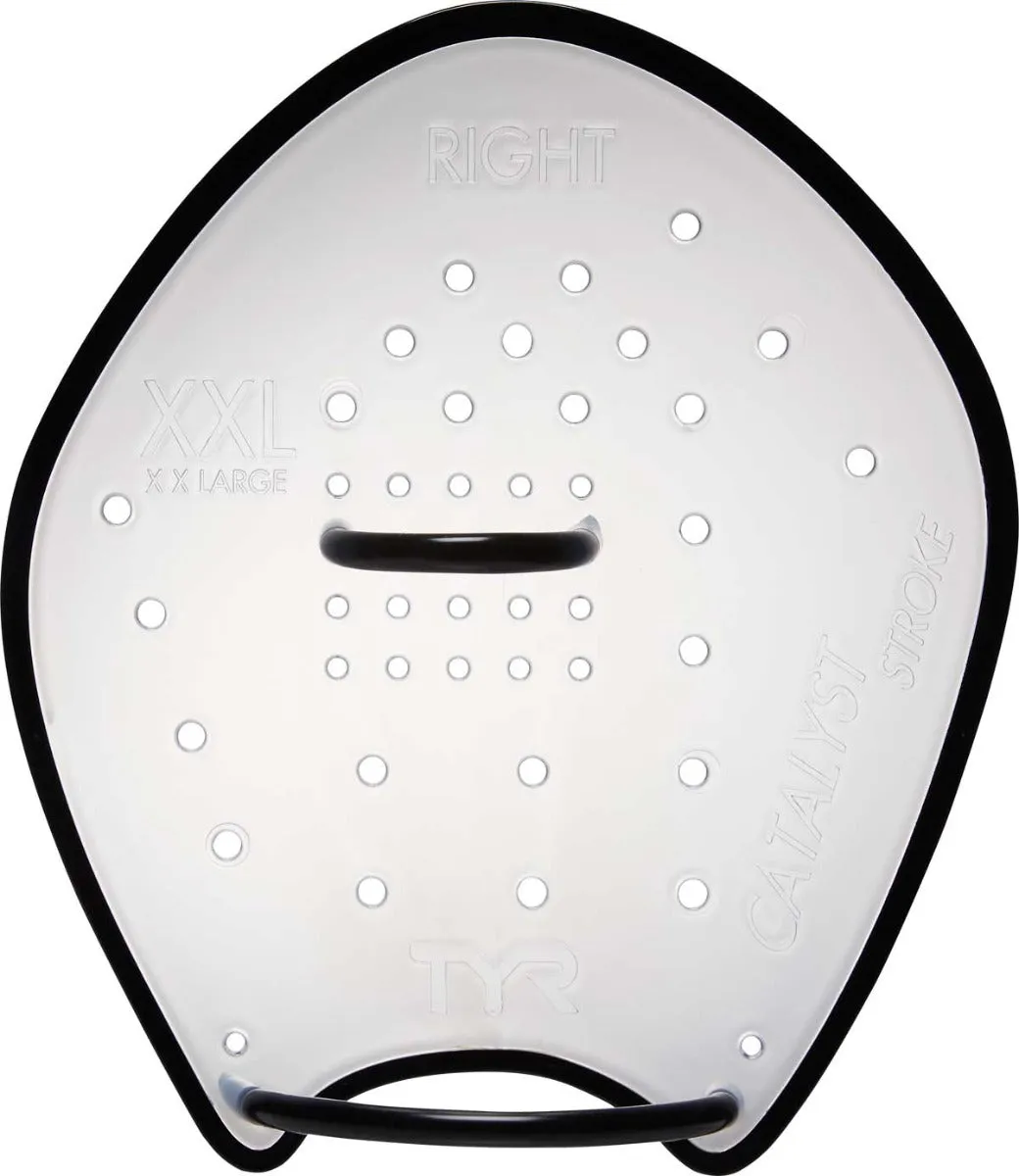 TYR Catalyst Stroke Training Paddles