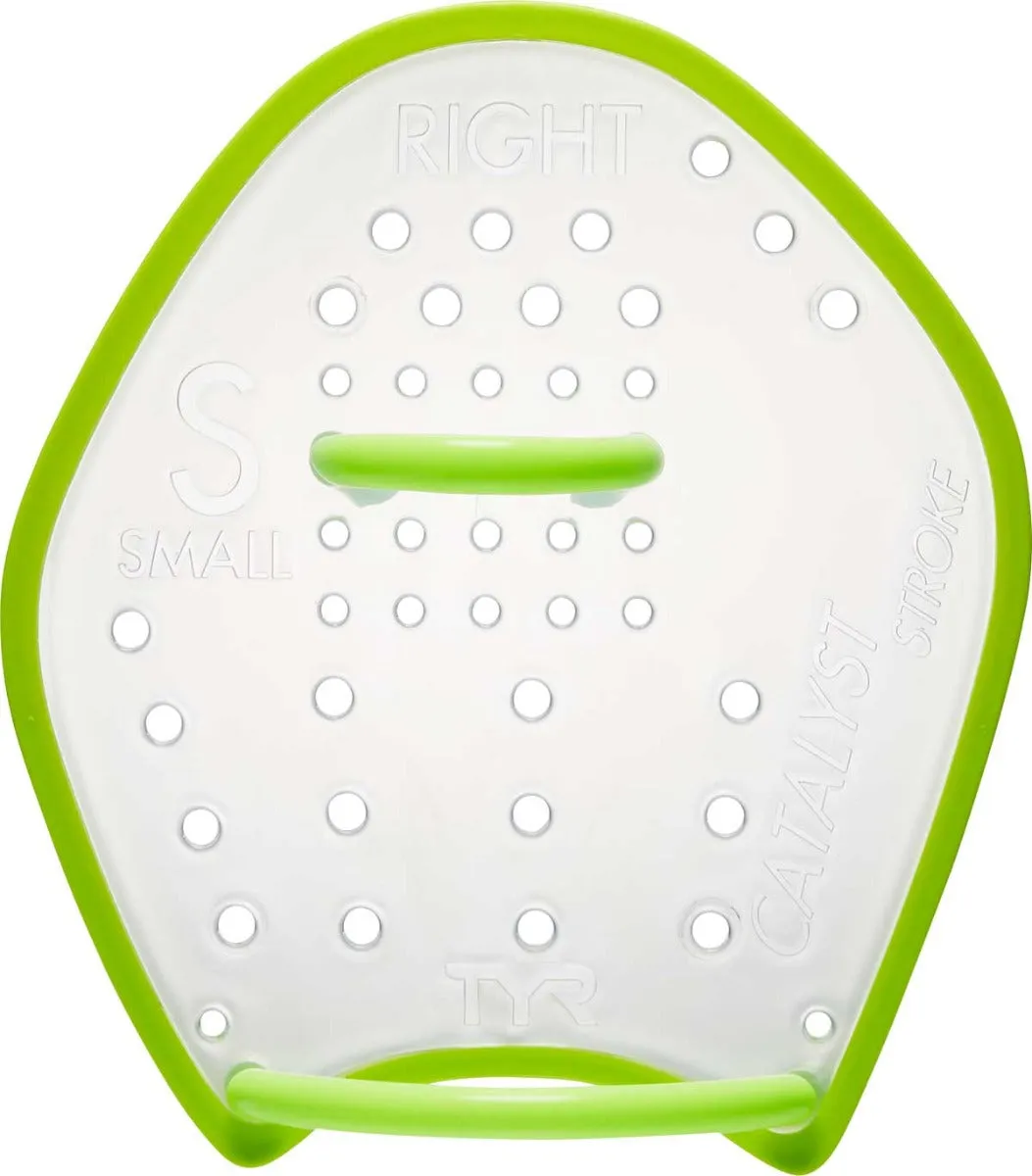 TYR Catalyst Stroke Training Paddles