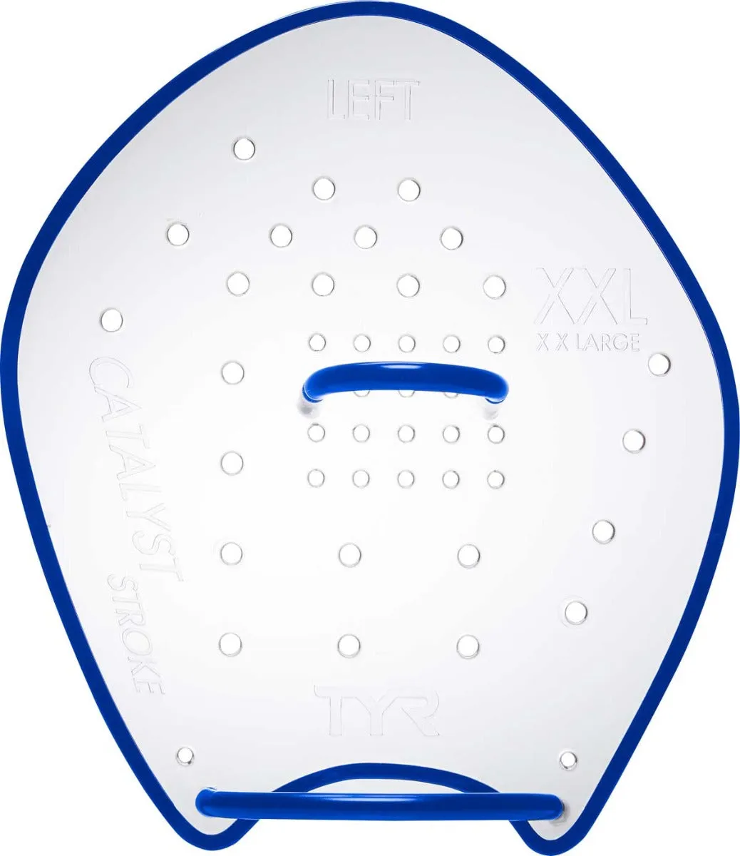 TYR Catalyst Stroke Training Paddles