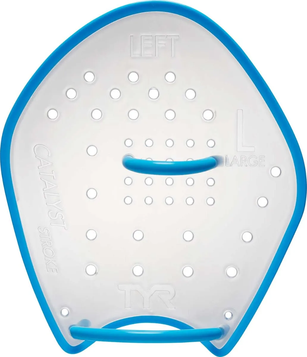 TYR Catalyst Stroke Training Paddles