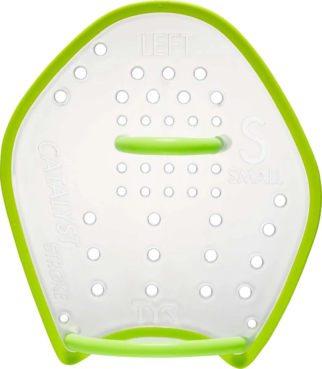 TYR Catalyst Stroke Training Paddles