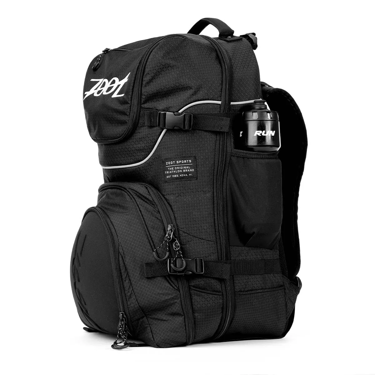 Ultra Triathlon Bag - Black