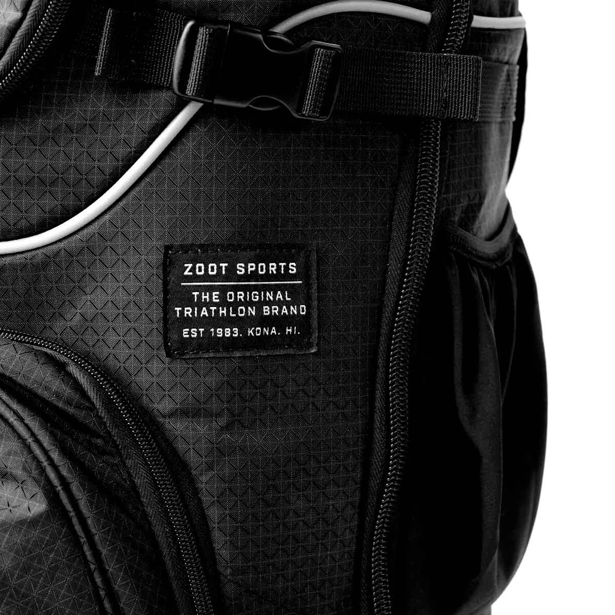 Ultra Triathlon Bag - Black
