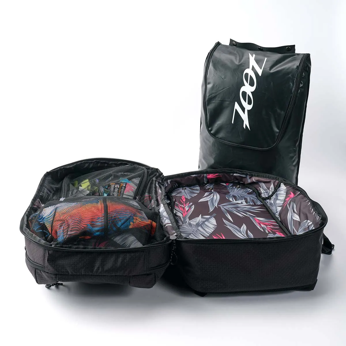 Ultra Triathlon Bag - Black