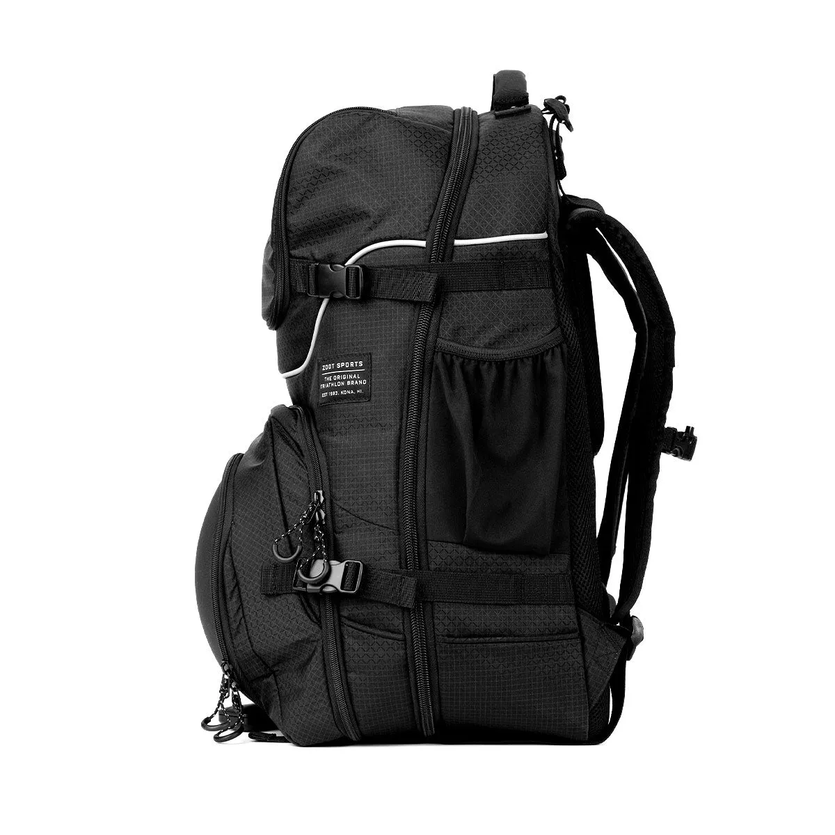 Ultra Triathlon Bag - Black
