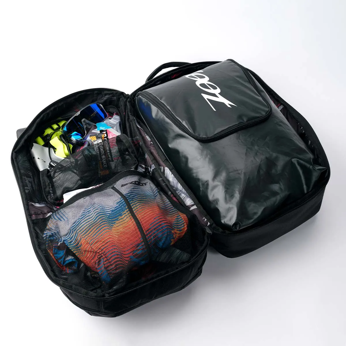 Ultra Triathlon Bag - Black