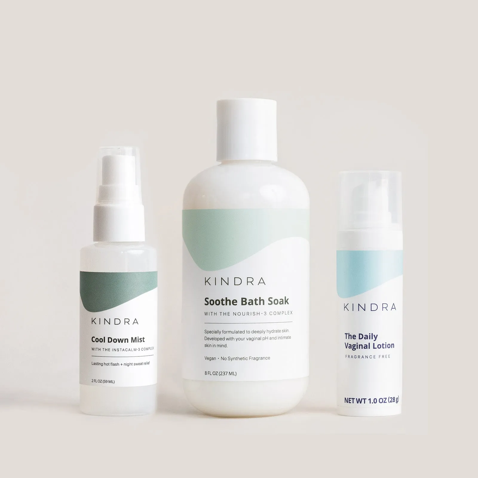 V Relief Duo