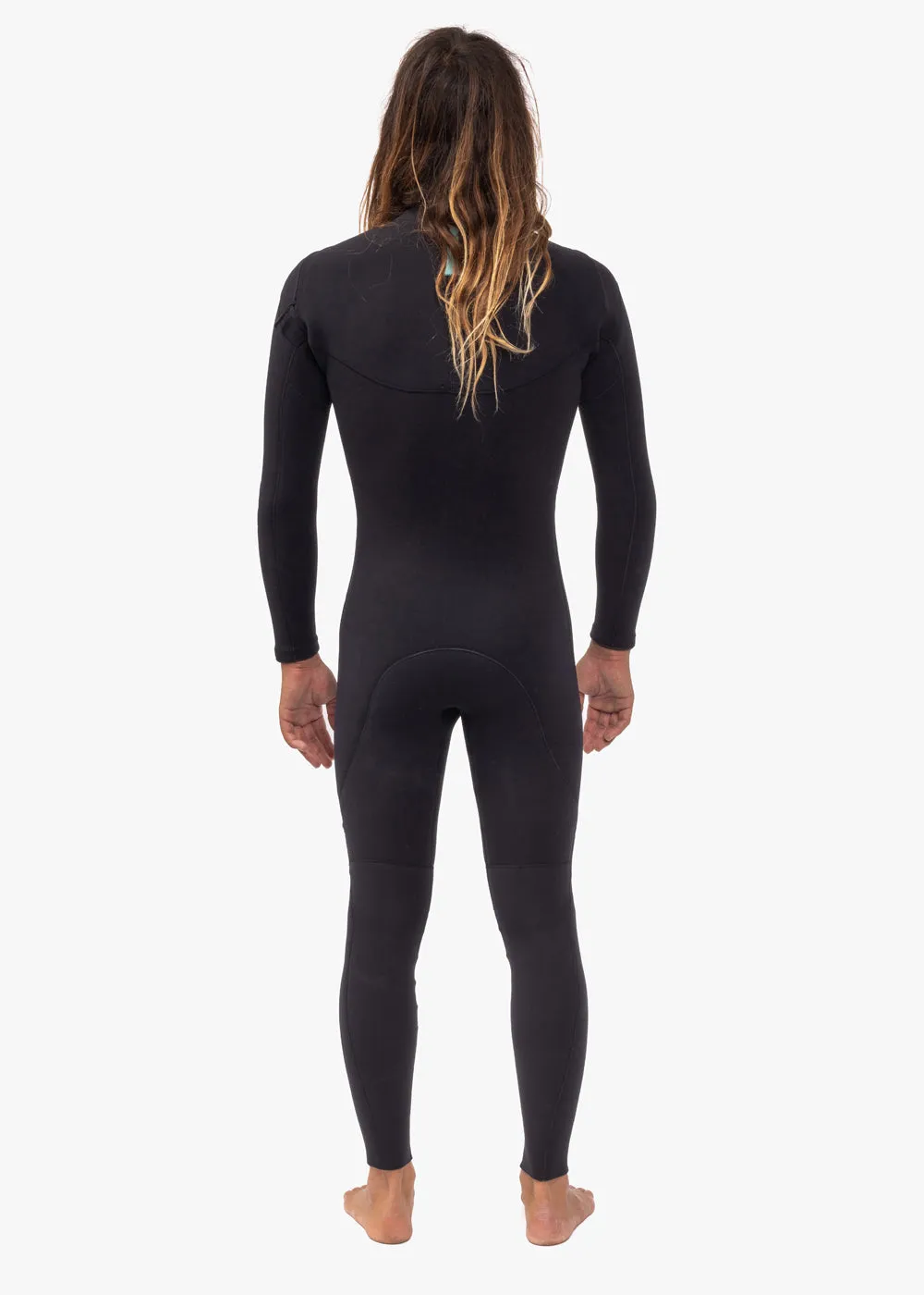 Vissla X Axxe 3-3 Uzip Full Wetsuits