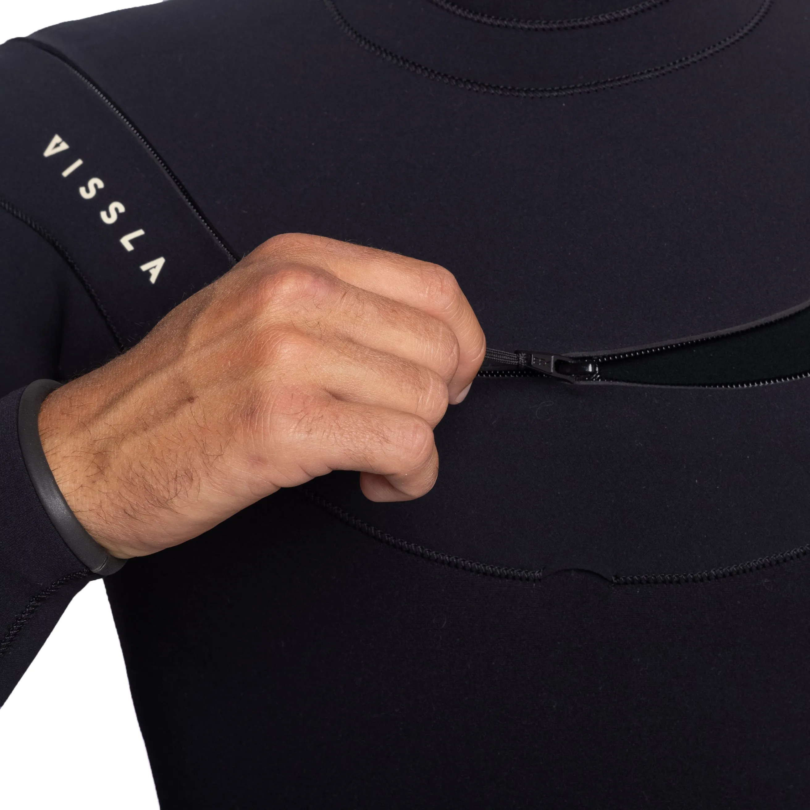 Vissla X Axxe 3-3 Uzip Full Wetsuits